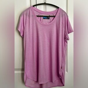 MAGELLAN WOMENS CLASSIC SHIRT, ORCHID, size xl